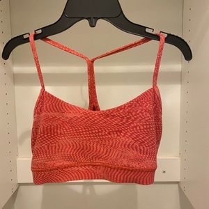 Lululemon Sports Bra - Size 6